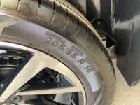 Volkswagen Virtus 2024 4p Comfortline L4/1.6 Tiptronic 2024 Volkswagen Virtus Venta Llantas 8