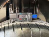 Volkswagen Virtus 2024 4p Comfortline L4/1.6 Tiptronic 2024 Volkswagen Virtus Venta Llantas 9