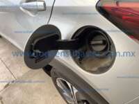 Nissan Kicks 2024 5p Platinum e-Power Híbrido L3/1.2 Aut 2024 Nissan Kicks Ingreso Cajuela 3