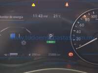 Nissan Kicks 2024 5p Platinum e-Power Híbrido L3/1.2 Aut 2024 Nissan Kicks Ingreso Interiores 4