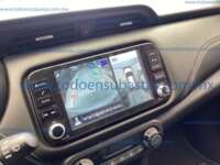Nissan Kicks 2024 5p Platinum e-Power Híbrido L3/1.2 Aut 2024 Nissan Kicks Ingreso Interiores 9