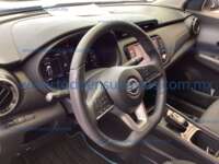 Nissan Kicks 2023 5p Exclusive e-Power HEV L3/1.2 Aut 2023 Nissan Kicks Ingreso Interiores 2