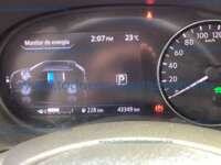 Nissan Kicks 2023 5p Exclusive e-Power HEV L3/1.2 Aut 2023 Nissan Kicks Ingreso Interiores 4