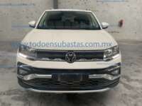 Volkswagen Taigun 2024 5p Comfortline L3/1.0/T Tiptronic 2024 Volkswagen Taigun Ingreso Exteriores 2