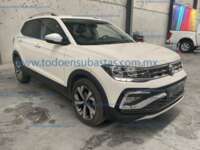 Volkswagen Taigun 2024 5p Comfortline L3/1.0/T Tiptronic 2024 Volkswagen Taigun Ingreso Exteriores 3