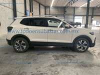 Volkswagen Taigun 2024 5p Comfortline L3/1.0/T Tiptronic 2024 Volkswagen Taigun Ingreso Exteriores 4