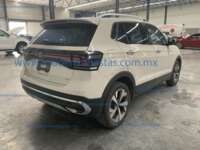Volkswagen Taigun 2024 5p Comfortline L3/1.0/T Tiptronic 2024 Volkswagen Taigun Ingreso Exteriores 5