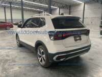 Volkswagen Taigun 2024 5p Comfortline L3/1.0/T Tiptronic 2024 Volkswagen Taigun Ingreso Exteriores 7
