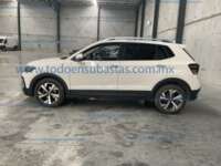 Volkswagen Taigun 2024 5p Comfortline L3/1.0/T Tiptronic 2024 Volkswagen Taigun Ingreso Exteriores 8
