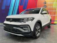 Volkswagen Taigun 2024 5p Comfortline L3/1.0/T Tiptronic 2024 Volkswagen Taigun Venta Exteriores 1