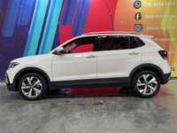 Volkswagen Taigun 2024 5p Comfortline L3/1.0/T Tiptronic 2024 Volkswagen Taigun Venta Exteriores 4