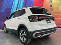 Volkswagen Taigun 2024 5p Comfortline L3/1.0/T Tiptronic 2024 Volkswagen Taigun Venta Exteriores 5