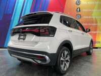 Volkswagen Taigun 2024 5p Comfortline L3/1.0/T Tiptronic 2024 Volkswagen Taigun Venta Exteriores 7
