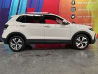Volkswagen Taigun 2024 5p Comfortline L3/1.0/T Tiptronic 2024 Volkswagen Taigun Venta Exteriores 8