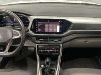 Volkswagen Taigun 2024 5p Comfortline L3/1.0/T Tiptronic 2024 Volkswagen Taigun Venta Interiores 4