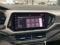 Volkswagen Taigun 2024 5p Comfortline L3/1.0/T Tiptronic 2024 Volkswagen Taigun Venta Interiores 8