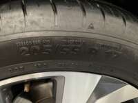Volkswagen Taigun 2024 5p Comfortline L3/1.0/T Tiptronic 2024 Volkswagen Taigun Venta Llantas 3