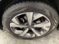 Volkswagen Taigun 2024 5p Comfortline L3/1.0/T Tiptronic 2024 Volkswagen Taigun Venta Llantas 10