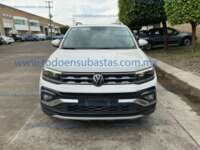 Volkswagen Taigun 2024 5p Highline L3/1.0/T Tiptronic 2024 Volkswagen Taigun Ingreso Exteriores 2