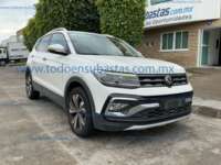 Volkswagen Taigun 2024 5p Highline L3/1.0/T Tiptronic 2024 Volkswagen Taigun Ingreso Exteriores 3