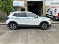 Volkswagen Taigun 2024 5p Highline L3/1.0/T Tiptronic 2024 Volkswagen Taigun Ingreso Exteriores 4