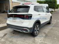Volkswagen Taigun 2024 5p Highline L3/1.0/T Tiptronic 2024 Volkswagen Taigun Ingreso Exteriores 5