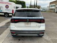 Volkswagen Taigun 2024 5p Highline L3/1.0/T Tiptronic 2024 Volkswagen Taigun Ingreso Exteriores 6