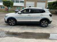Volkswagen Taigun 2024 5p Highline L3/1.0/T Tiptronic 2024 Volkswagen Taigun Ingreso Exteriores 8
