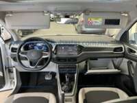 Volkswagen Taigun 2024 5p Highline L3/1.0/T Tiptronic 2024 Volkswagen Taigun Ingreso Interiores 21