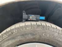 Chevrolet Tornado 2024 LS, 4 cl, 1.5L, TM6 2024 Chevrolet Tornado Ingreso Llantas 1