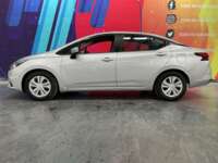 Nissan Versa 2020 4p Sense L4/1.6 CVT Línea Nueva 2020 Nissan Versa Venta Exteriores 4