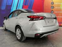 Nissan Versa 2020 4p Sense L4/1.6 CVT Línea Nueva 2020 Nissan Versa Venta Exteriores 5