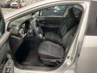 Nissan Versa 2020 4p Sense L4/1.6 CVT Línea Nueva 2020 Nissan Versa Venta Interiores 14