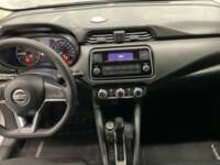 Nissan Versa 2020 4p Sense L4/1.6 CVT Línea Nueva 2020 Nissan Versa Venta Interiores 4