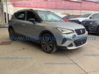 Seat Arona 2023 5p Xperience L4/1.6 Tiptronic 2023 Seat Arona Ingreso Exteriores 2