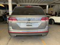 Volkswagen Teramont 2023 5p Trendline L4/2.0/T Tiptronic IMG_8623