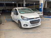 Chevrolet Beat 2021 4p NB LS L4/1.2 Man 2021 Chevrolet Beat Ingreso Exteriores 2