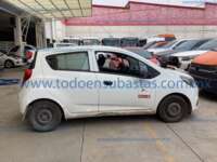 Chevrolet Beat 2021 4p NB LS L4/1.2 Man 2021 Chevrolet Beat Ingreso Exteriores 3