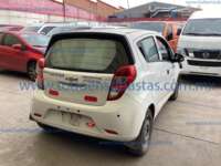 Chevrolet Beat 2021 4p NB LS L4/1.2 Man 2021 Chevrolet Beat Ingreso Exteriores 4