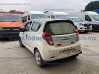 Chevrolet Beat 2021 4p NB LS L4/1.2 Man 2021 Chevrolet Beat Ingreso Exteriores 6