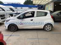 Chevrolet Beat 2021 4p NB LS L4/1.2 Man 2021 Chevrolet Beat Ingreso Exteriores 7