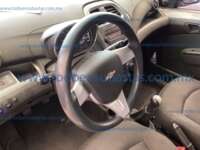 Chevrolet Beat 2021 4p NB LS L4/1.2 Man 2021 Chevrolet Beat Ingreso Interiores 2