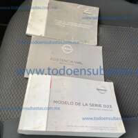 Nissan NP300 Estacas 2021 2p L4/2.5 Man A/A Línea Nueva IMG_6873
