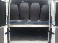 Volkswagen Crafter Pasajeros 2024 5p L4/2.0/TDI Man LWB Ext 21 Pas 4.9T 2024 Volkswagen Crafter Pasajeros Ingreso Cajuela 0