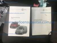 Volkswagen Crafter Pasajeros 2024 5p L4/2.0/TDI Man LWB Ext 21 Pas 4.9T 2024 Volkswagen Crafter Pasajeros Ingreso Documentos 0