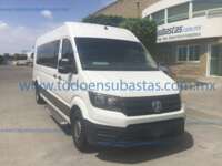 Volkswagen Crafter Pasajeros 2024 5p L4/2.0/TDI Man LWB Ext 21 Pas 4.9T 2024 Volkswagen Crafter Pasajeros Ingreso Exteriores 3