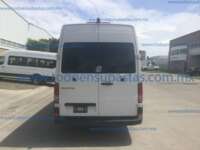 Volkswagen Crafter Pasajeros 2024 5p L4/2.0/TDI Man LWB Ext 21 Pas 4.9T 2024 Volkswagen Crafter Pasajeros Ingreso Exteriores 6