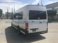 Volkswagen Crafter Pasajeros 2024 5p L4/2.0/TDI Man LWB Ext 21 Pas 4.9T 2024 Volkswagen Crafter Pasajeros Ingreso Exteriores 7
