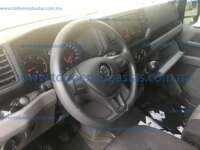 Volkswagen Crafter Pasajeros 2024 5p L4/2.0/TDI Man LWB Ext 21 Pas 4.9T 2024 Volkswagen Crafter Pasajeros Ingreso Interiores 0