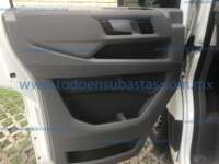 Volkswagen Crafter Pasajeros 2024 5p L4/2.0/TDI Man LWB Ext 21 Pas 4.9T 2024 Volkswagen Crafter Pasajeros Ingreso Interiores 10